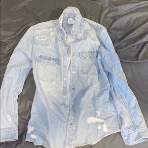 Zara - Light Denim Jean jacket